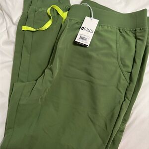 Figs Fern Zamora Jogger Pants
